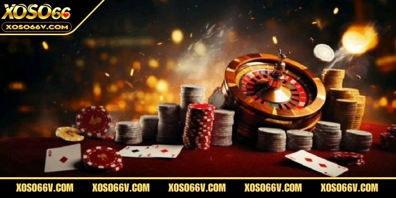 Giới thiệu về Casino XOSO66 