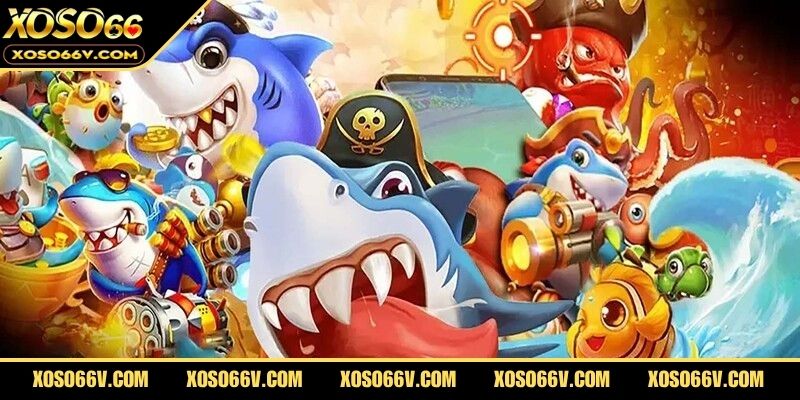 Bắn cá đổi thưởng không dành cho lối chơi vội vàng